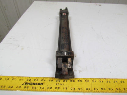 Atlas Parker 508150 HD cylinder 14"STRK 2" bore clevis mnt w/rod end clevis
