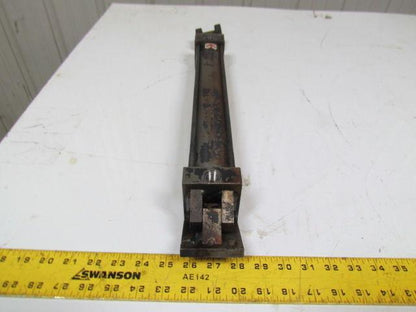 Atlas Parker 508150 HD cylinder 14"STRK 2" bore clevis mnt w/rod end clevis