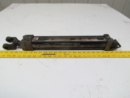 Atlas Parker 508150 HD cylinder 14"STRK 2" bore clevis mnt w/rod end clevis