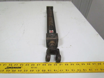 Atlas Parker 508150 HD cylinder 14"STRK 2" bore clevis mnt w/rod end clevis
