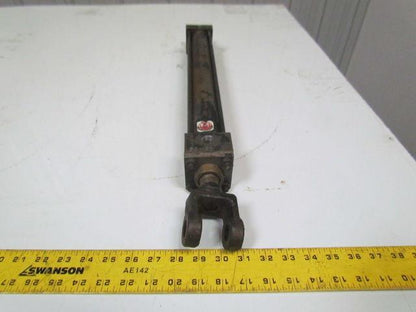 Atlas Parker 508150 HD cylinder 14"STRK 2" bore clevis mnt w/rod end clevis