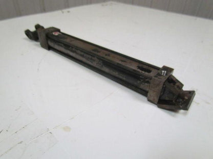 Atlas Parker 508150 HD cylinder 14"STRK 2" bore clevis mnt w/rod end clevis