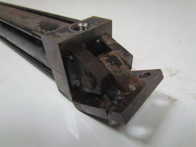 Atlas Parker 508150 HD cylinder 14"STRK 2" bore clevis mnt w/rod end clevis