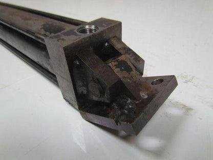 Atlas Parker 508150 HD cylinder 14"STRK 2" bore clevis mnt w/rod end clevis