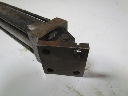 Atlas Parker 508150 HD cylinder 14"STRK 2" bore clevis mnt w/rod end clevis