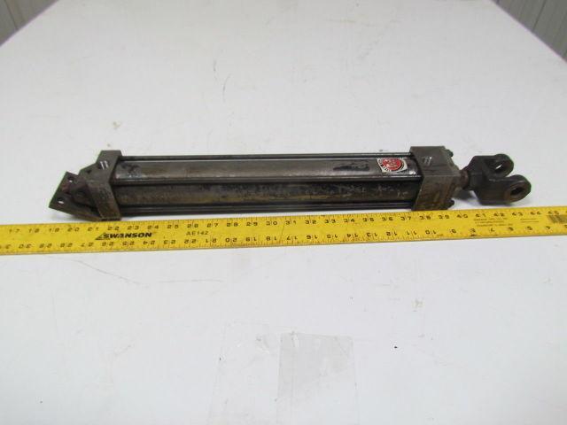 Atlas Parker PB2 509023 2x14" HD cylinder w/ clevis MNT/Rod end clevis