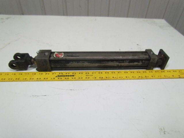 Atlas Parker PB2 509023 2x14" HD cylinder w/ clevis MNT/Rod end clevis
