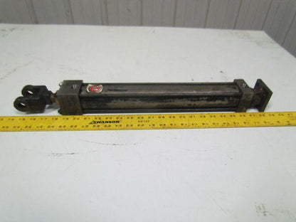 Atlas Parker PB2 509023 2x14" HD cylinder w/ clevis MNT/Rod end clevis
