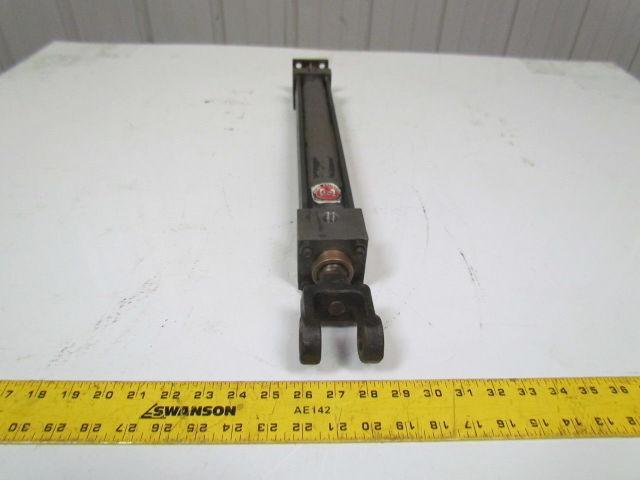 Atlas Parker PB2 509023 2x14" HD cylinder w/ clevis MNT/Rod end clevis