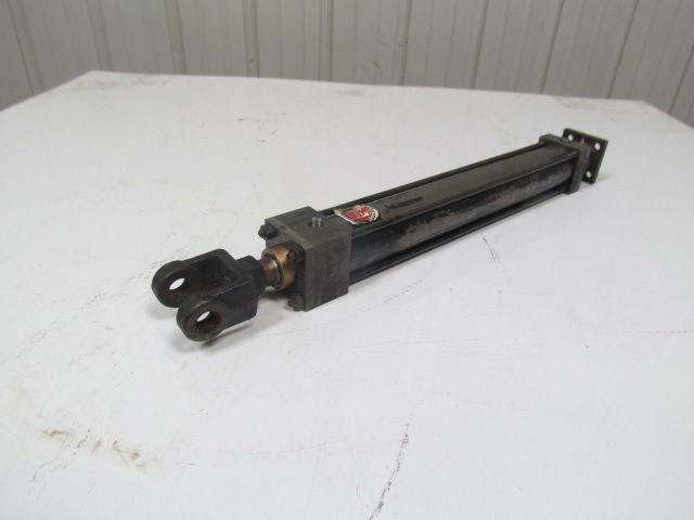 Atlas Parker PB2 509023 2x14" HD cylinder w/ clevis MNT/Rod end clevis