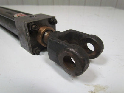 Atlas Parker PB2 509023 2x14" HD cylinder w/ clevis MNT/Rod end clevis