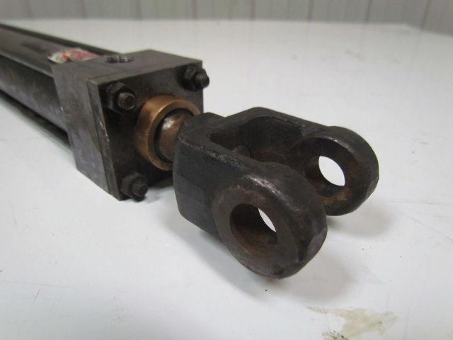 Atlas Parker PB2 509023 2x14" HD cylinder w/ clevis MNT/Rod end clevis