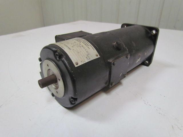 Rover/Magnetic 21033 DC Servo Motor from rover CNC router 3000 RPM Max Biesse