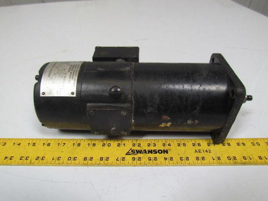 Rover/Magnetic 21033 DC Servo Motor from rover CNC router 3000 RPM Max Biesse