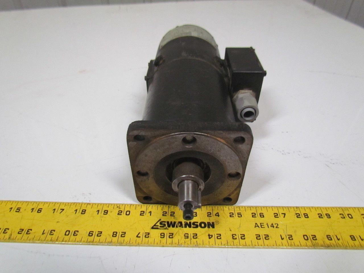 Rover/Magnetic 21033 DC Servo Motor from rover CNC router 3000 RPM Max Biesse