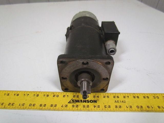 Rover/Magnetic 21033 DC Servo Motor from rover CNC router 3000 RPM Max Biesse