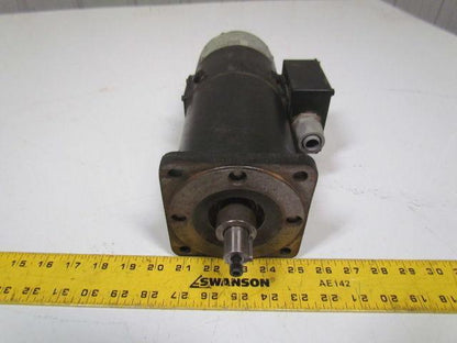 Rover/Magnetic 21033 DC Servo Motor from rover CNC router 3000 RPM Max Biesse