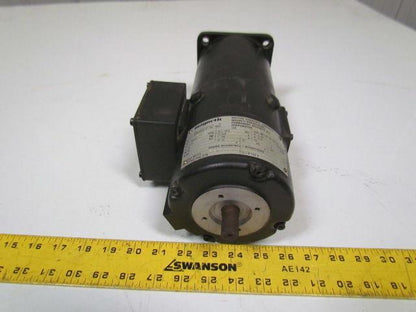 Rover/Magnetic 21033 DC Servo Motor from rover CNC router 3000 RPM Max Biesse
