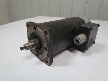 Rover/Magnetic 21033 DC Servo Motor from rover CNC router 3000 RPM Max Biesse