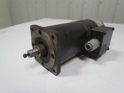 Rover/Magnetic 21033 DC Servo Motor from rover CNC router 3000 RPM Max Biesse