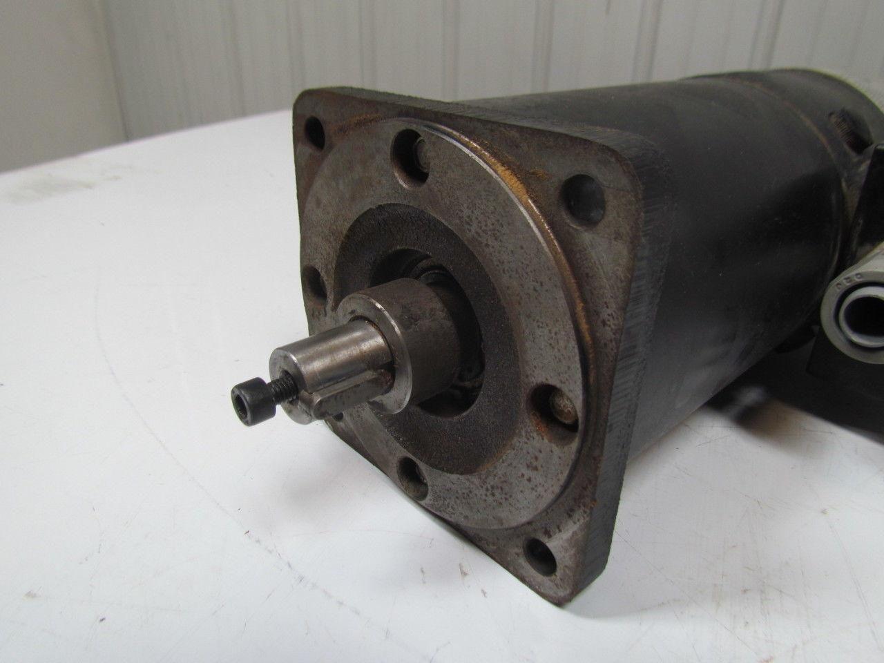 Rover/Magnetic 21033 DC Servo Motor from rover CNC router 3000 RPM Max Biesse