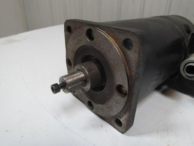 Rover/Magnetic 21033 DC Servo Motor from rover CNC router 3000 RPM Max Biesse