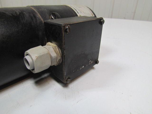 Rover/Magnetic 21033 DC Servo Motor from rover CNC router 3000 RPM Max Biesse