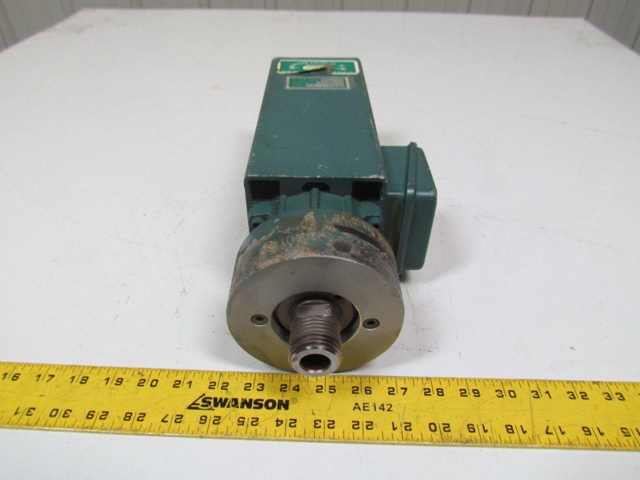 Giordano colombo RV90.2SB 5-7.5HP spindle motor 200/300Hz 110/165V 24A Biesse