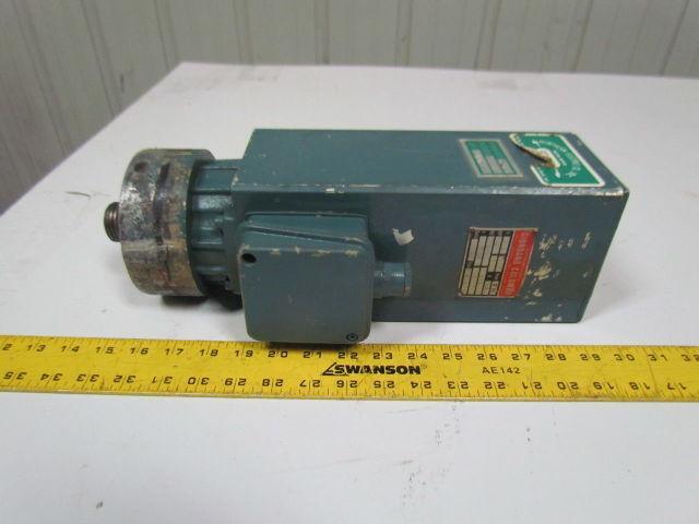 Giordano colombo RV90.2SB 5-7.5HP spindle motor 200/300Hz 110/165V 24A Biesse