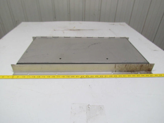 Aprox 14X28" duct Access door insulated 1" thick HD!