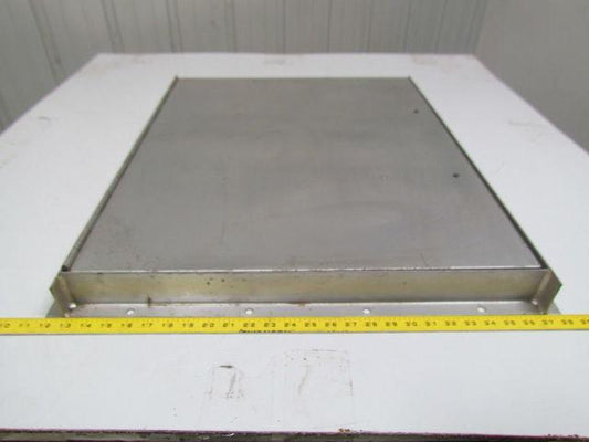 Aprox 23 1/2 x 28" duct access door 1" thick insulated all steel const