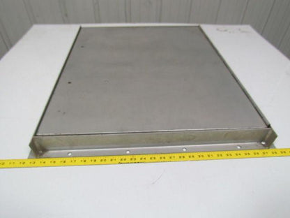 Aprox 23 1/2 x 28" duct access door 1" thick insulated all steel const