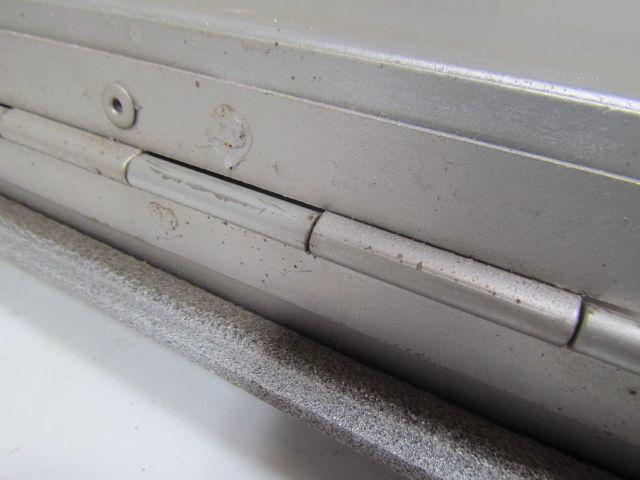 Aprox 23 1/2 x 28" duct access door 1" thick insulated all steel const