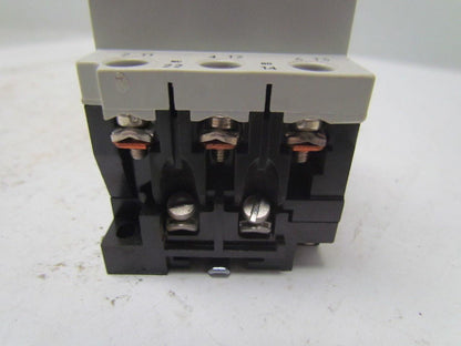 Siemens 3VE1015-8HU00 Motor protector starter 2-3.2Amp 3 pole 660V