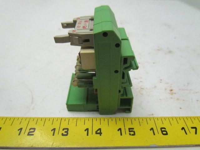 CNI IC-EIO S525 8 input module from biesse rover w/base