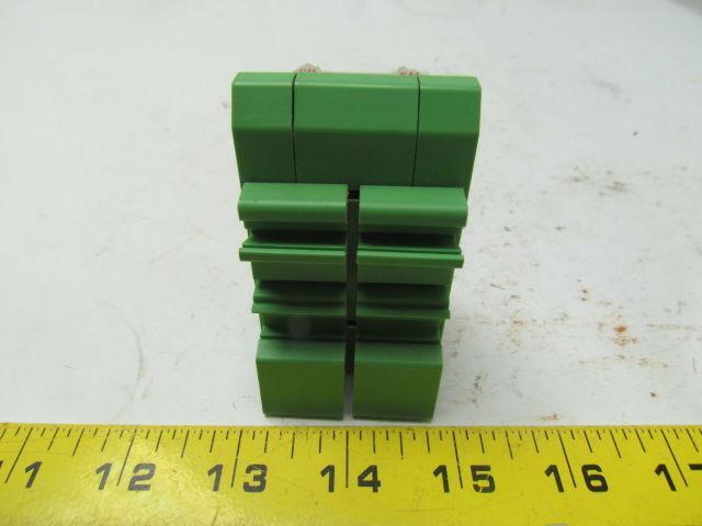 CNI IC-EIO S525 8 input module from biesse rover w/base
