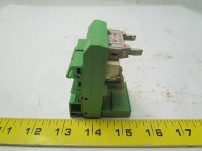 CNI IC-EIO S525 8 input module from biesse rover w/base