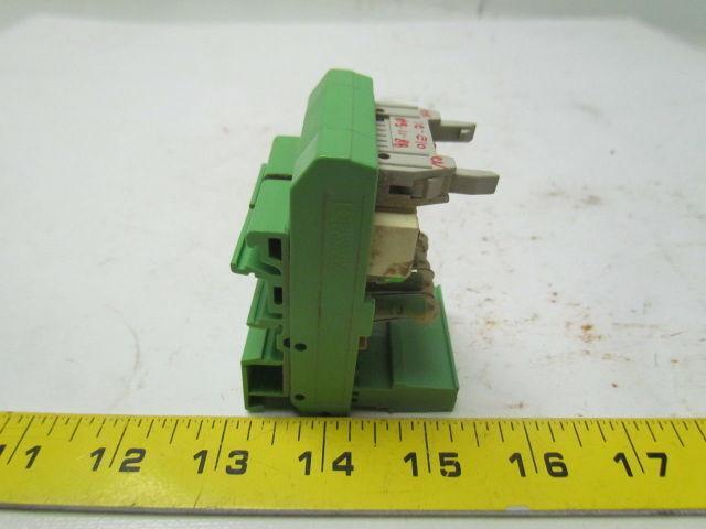 CNI IC-EIO S525 8 input module from biesse rover w/base