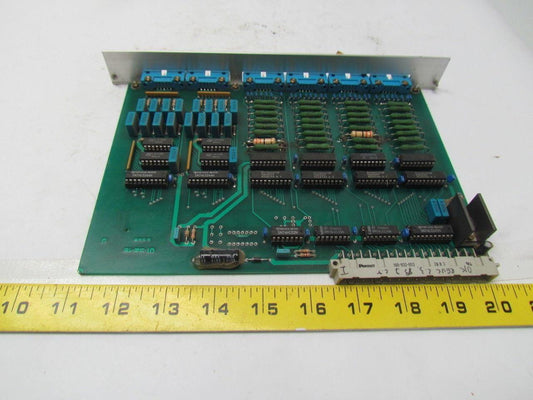 Biesse Rover UI-32-16 S550 Circuit board from functional mach rev lev 3