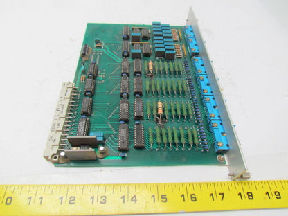 Biesse Rover UI-32-16 S550 Circuit board from functional mach rev lev 3