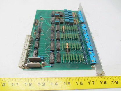Biesse Rover UI-32-16 S550 Circuit board from functional mach rev lev 3
