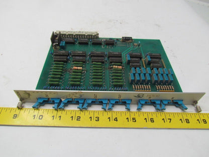 Biesse Rover UI-32-16 S550 Circuit board from functional mach rev lev 3