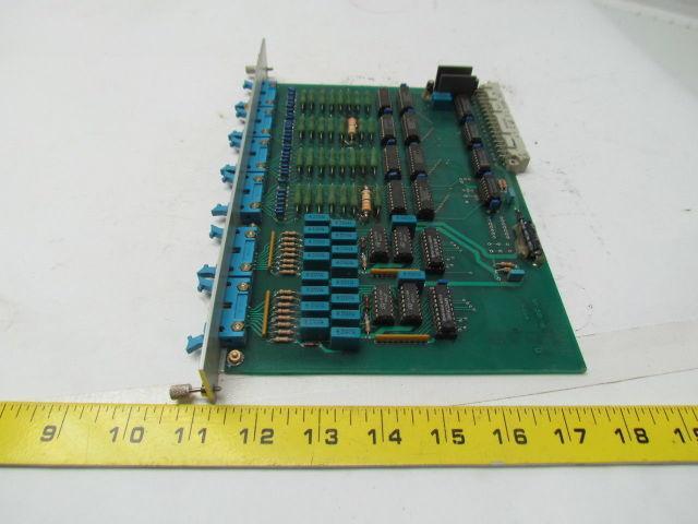 Biesse Rover UI-32-16 S550 Circuit board from functional mach rev lev 3