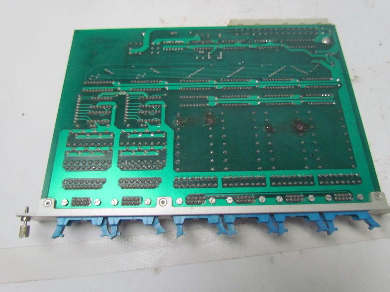 Biesse Rover UI-32-16 S550 Circuit board from functional mach rev lev 3