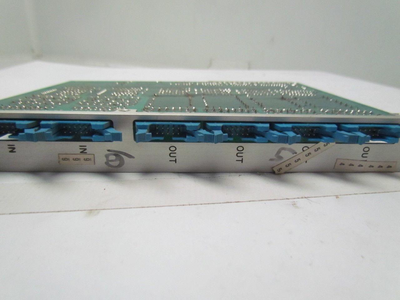 Biesse Rover UI-32-16 S550 Circuit board from functional mach rev lev 3