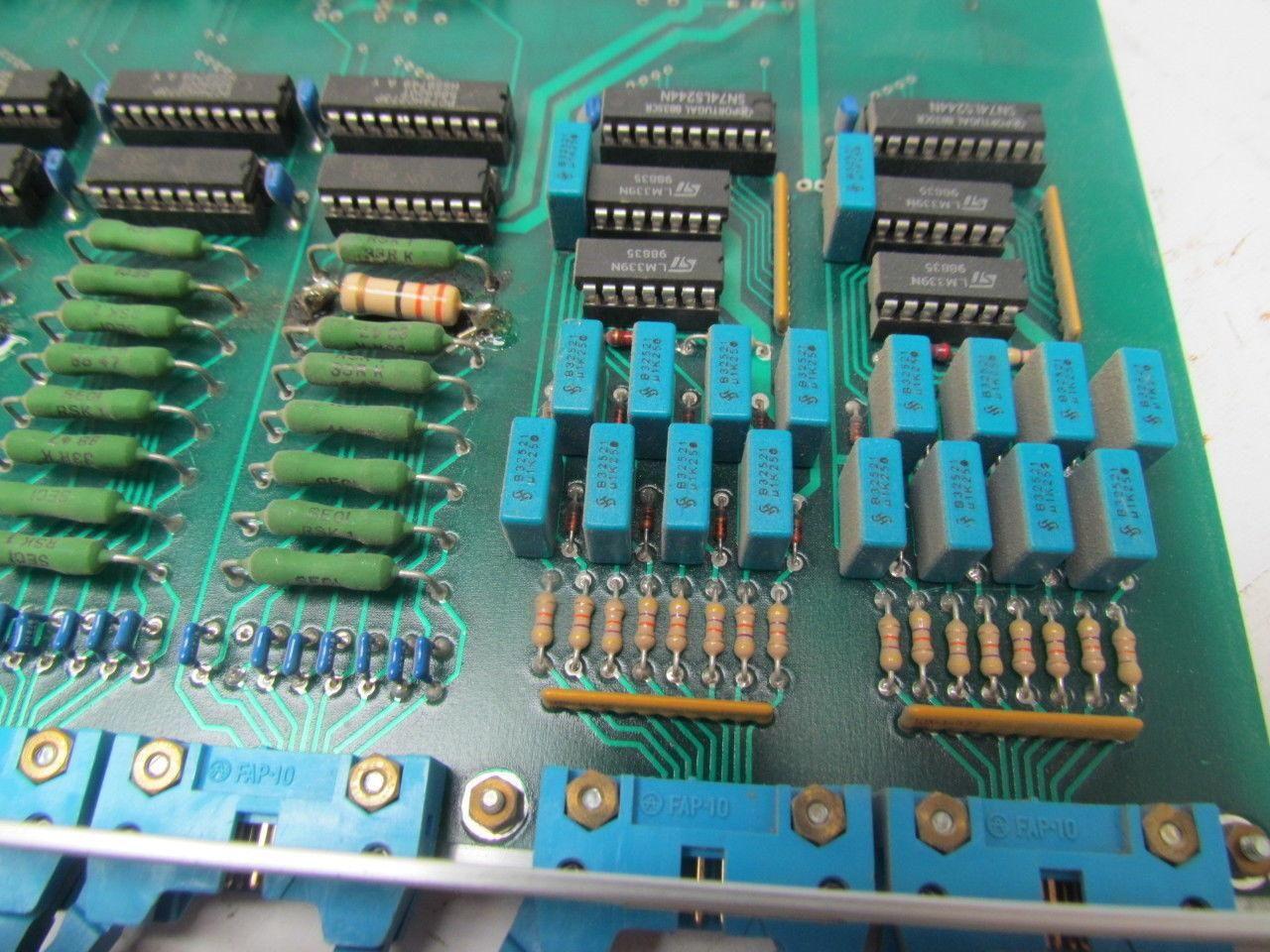 Biesse Rover UI-32-16 S550 Circuit board from functional mach rev lev 3