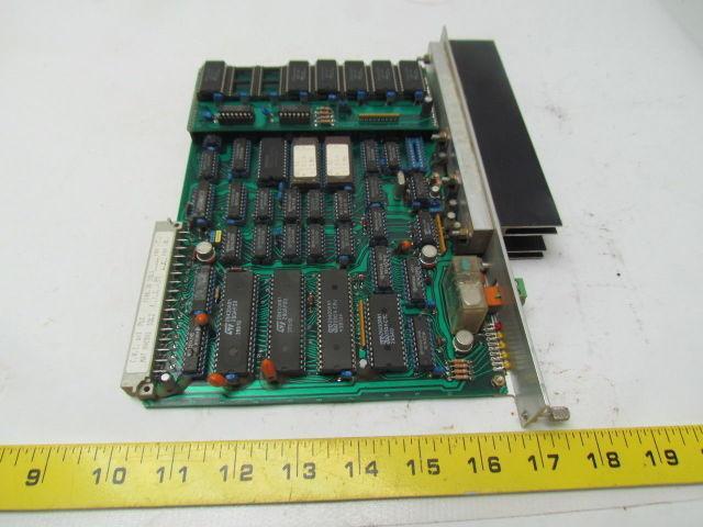 Biesse Rover CNI SR1 PLC 7146.30 PLC circuit board from functional mach