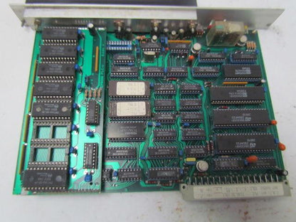 Biesse Rover CNI SR1 PLC 7146.30 PLC circuit board from functional mach