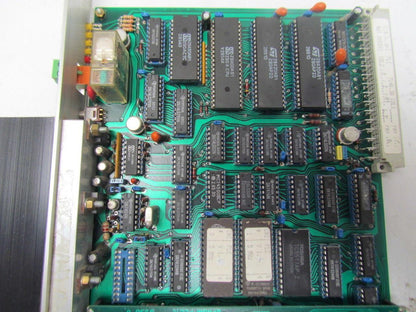 Biesse Rover CNI SR1 PLC 7146.30 PLC circuit board from functional mach
