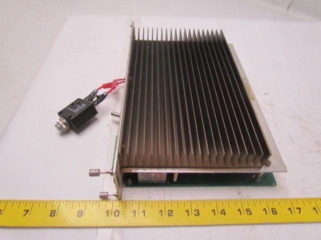 Biesse Rover CNI AL-5W-60 Circuit board from functional mach